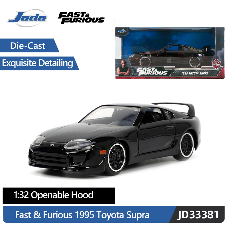 JADA 1:32 DieCast Model Car Fa - Car Accessories Interior review and price