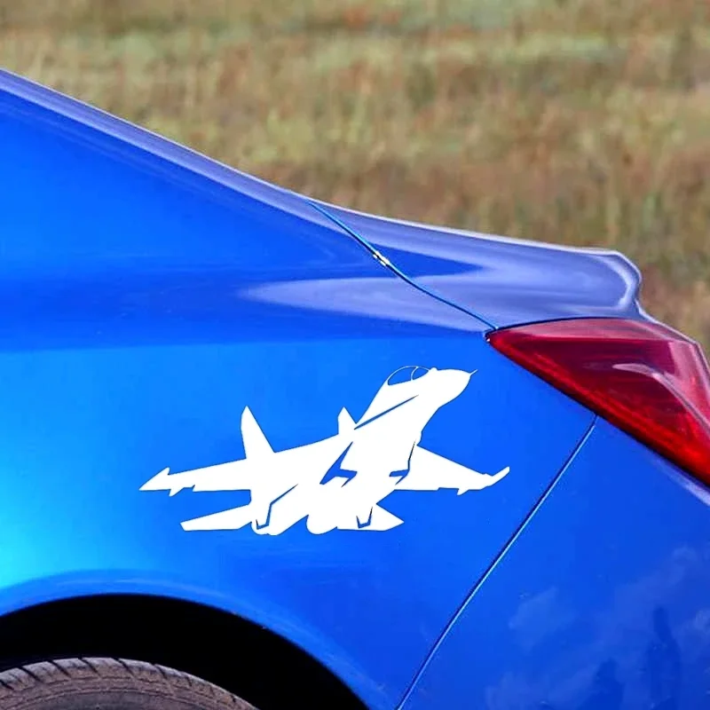 Car Stickers Su-27 Aircraft Wa - Car Accessories On Amazon review and price