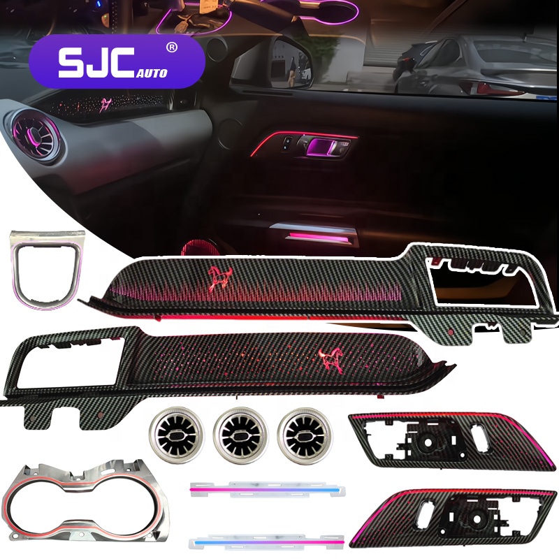 NewSJC Upgrade Car Ambient Lig - Car Accessories Interior review and price