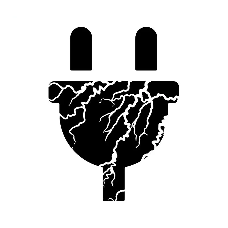 Car Stickr Sticker Wire Plug C - Car Accessories On Amazon review and price