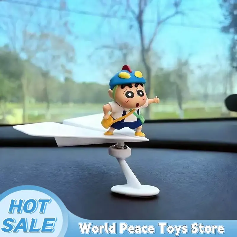 Rotate Aircraft Crayon Shin-Ch - Car Accessories Interior review and price