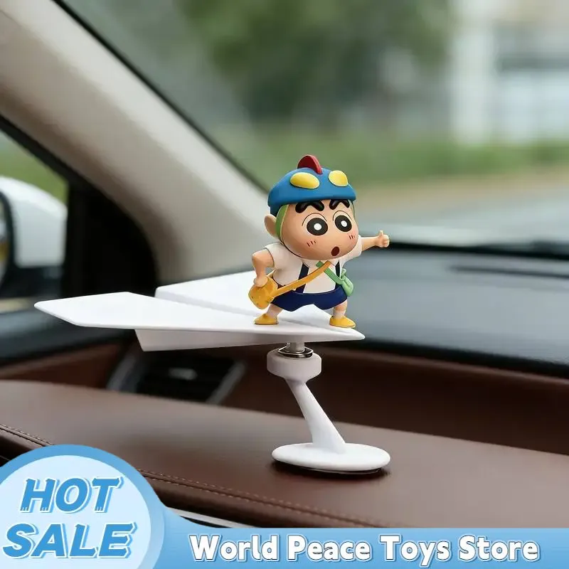 Rotate Aircraft Crayon Shin-Ch - Car Accessories Interior review and price